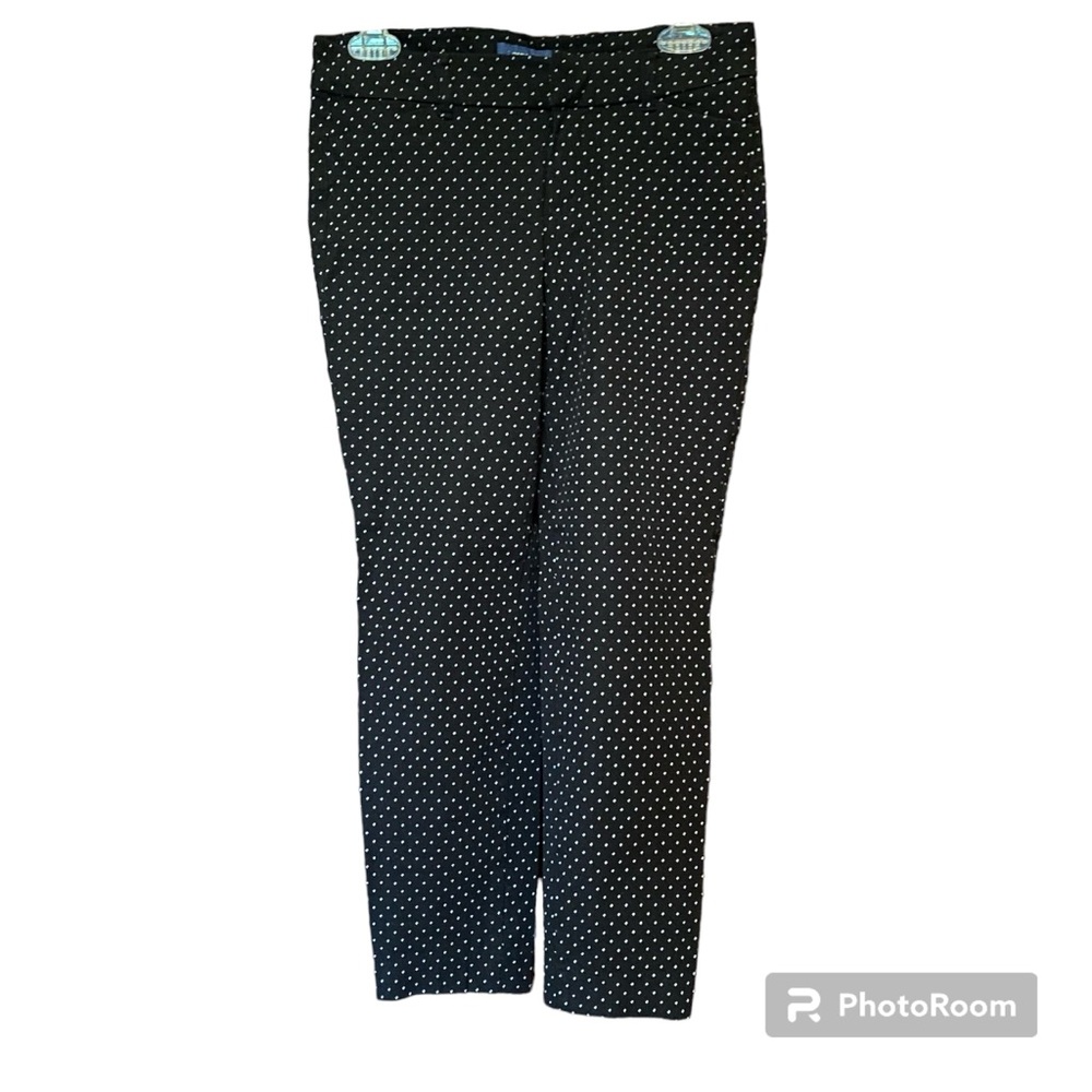 Old Navy Polka Dot Ankle Pants